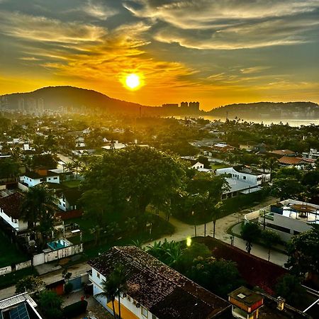 Appartement Vista Panoramica Enseada à Guarujá Extérieur photo