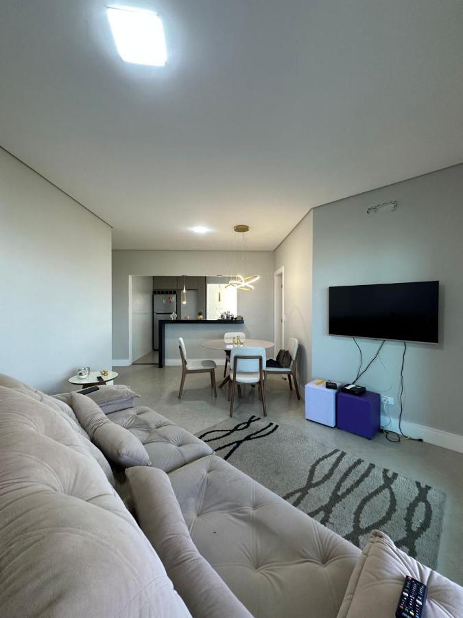 Appartement Vista Panoramica Enseada à Guarujá Extérieur photo