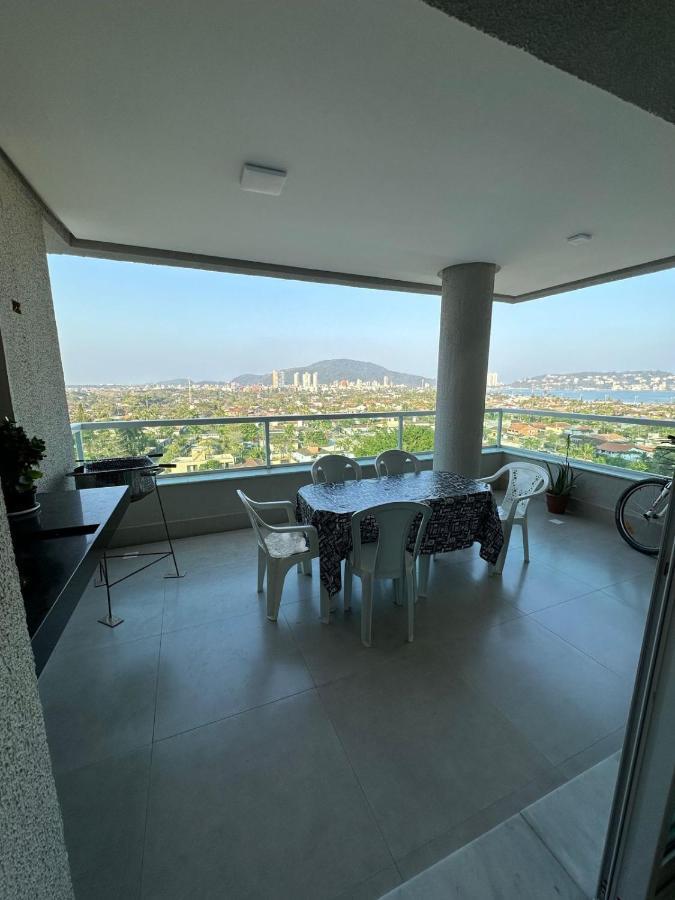 Appartement Vista Panoramica Enseada à Guarujá Extérieur photo
