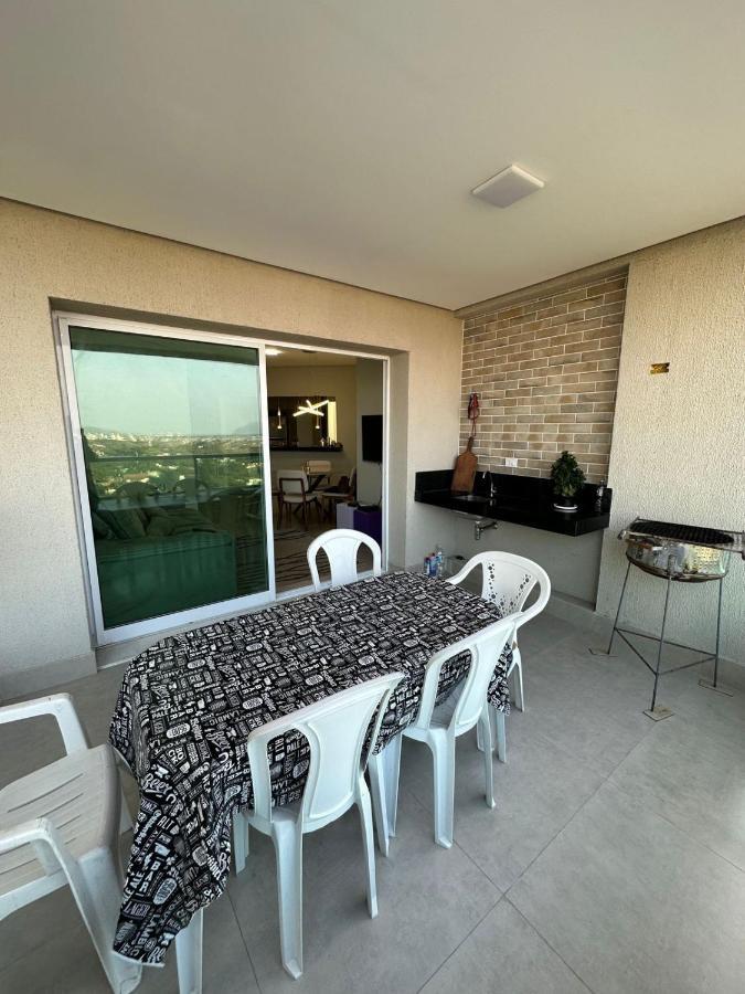 Appartement Vista Panoramica Enseada à Guarujá Extérieur photo