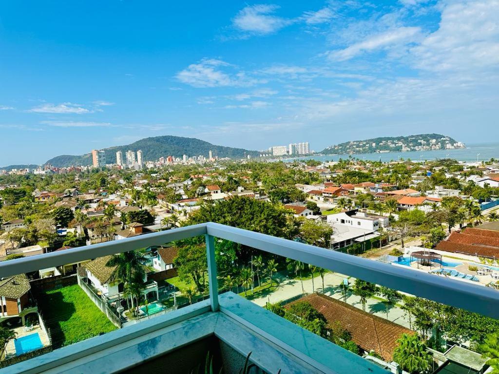 Appartement Vista Panoramica Enseada à Guarujá Extérieur photo